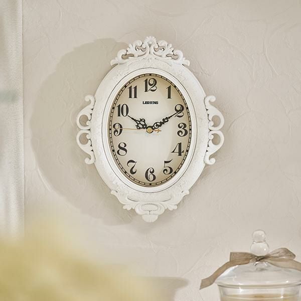 ヴィクトリアンパレス2WAY掛け時計【ラッピング対応可能】｜かわいい