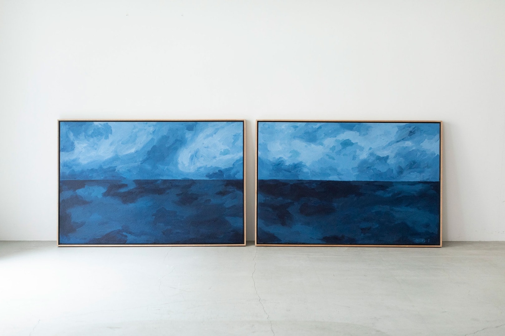 Meets Your Artist- Nigel Scott｜Ron Herman