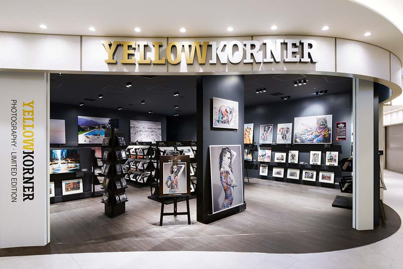 YellowKorner（イエローコーナー）について - イエローコーナー公式