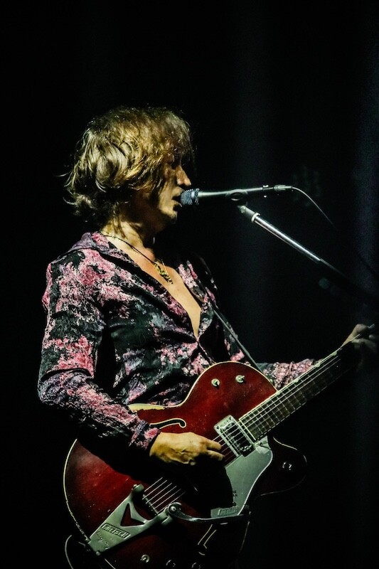 浅井健一率いるSHERBETS、2年ぶりのツアー開催決定。さらに浅井健一