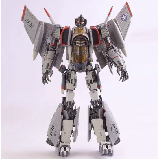 Mechanical Alliance SX-01 Thunder Warrior (Second Edition)