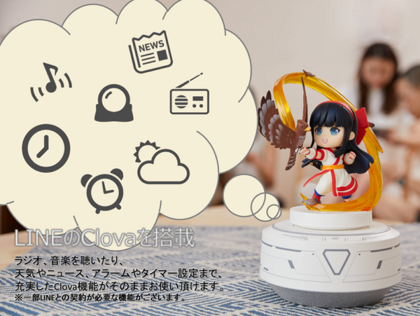 サムライスピリッツ」の人気キャラクター「橘 右京」と「ナコルル」の