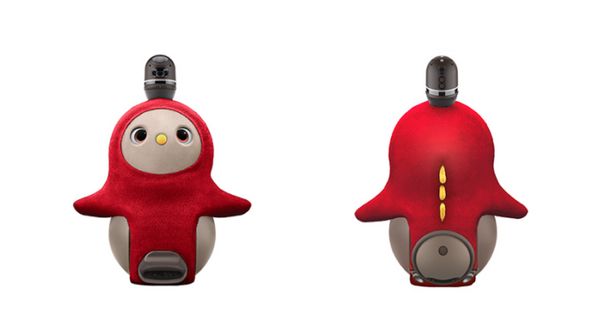 即時完売した「かいじゅうニット」の再販決定 LOVOTの刺繍が入った新作