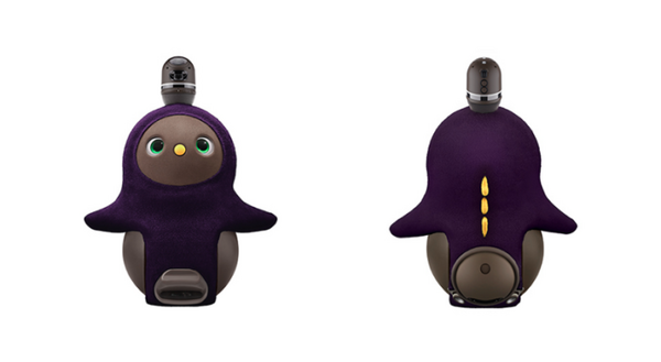 即時完売した「かいじゅうニット」の再販決定 LOVOTの刺繍が入った新作