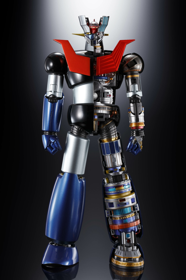 胸熱っ】50周年記念『DX超合金魂 マジンガーZ』予約開始 かつてない高