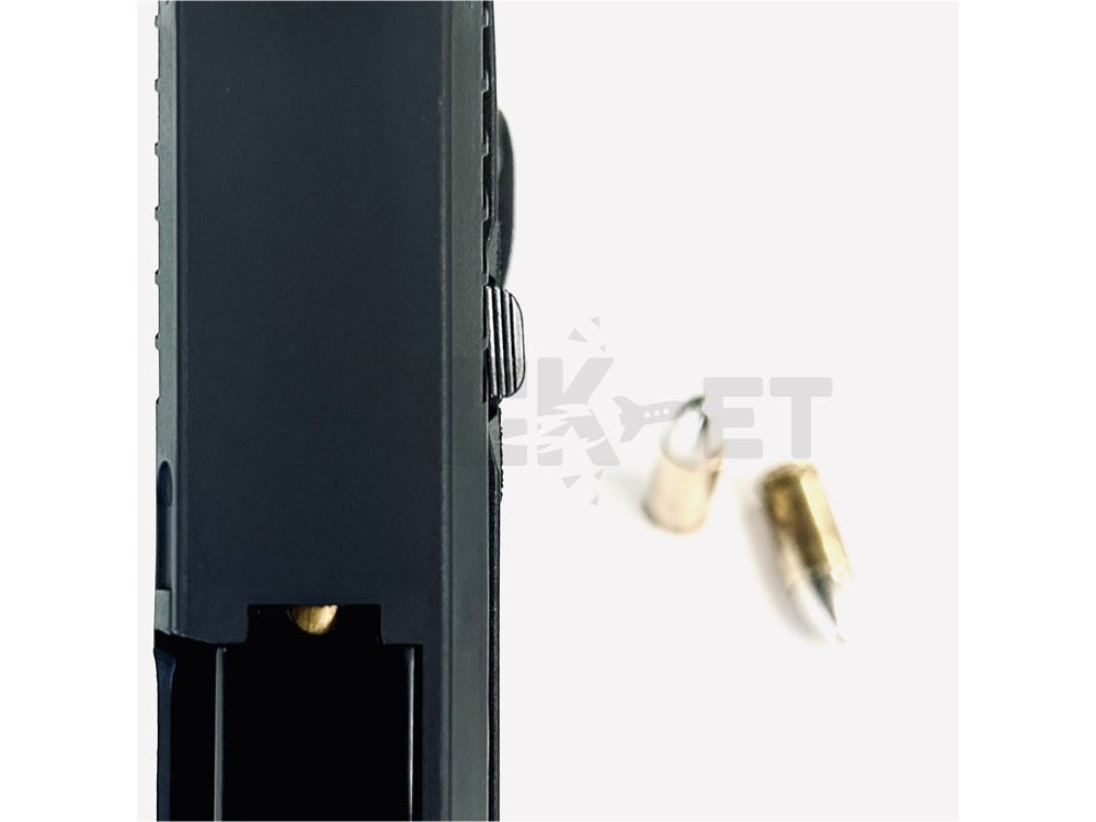 Carbon8】STEYR L9A2 CO2ブローバック – ROCK-et