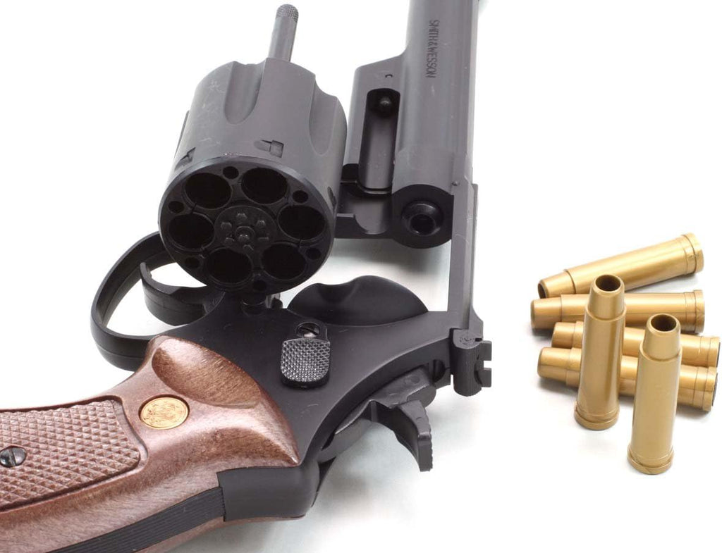 クラウンモデル】S&W M29 .44マグナム 4インチ ホップアップエア