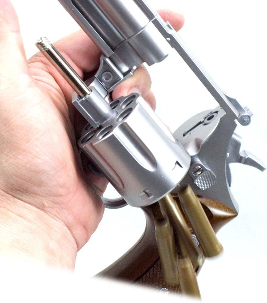 クラウンモデル】S&W M629 .44マグナム 4インチ ステンレスタイプ