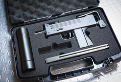 マルゼン】イングラム M11 サプレッサー＆ガンケースセット（2025年12