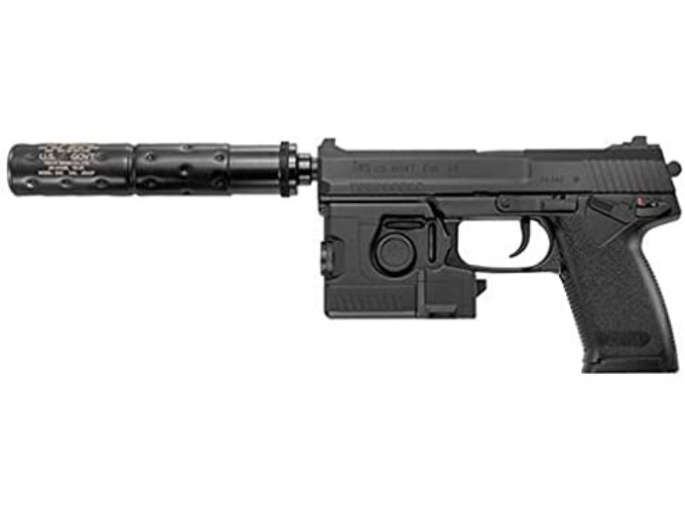 東京マルイ】ソーコム Mk23（最新ロット/2026年2月下旬発売・予約