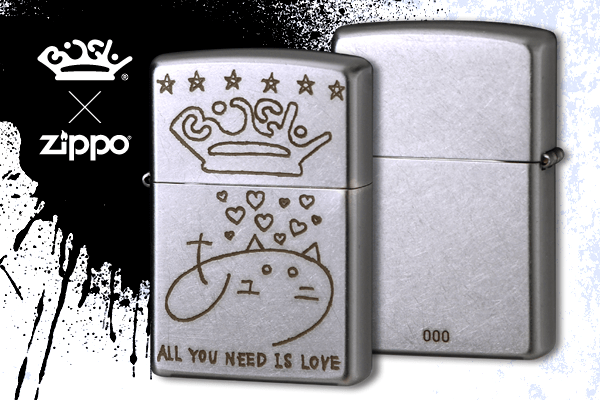 完全予約販売】BiSH「アイナ・ジ・エンド」× ZIPPOのBiSHオリジナルZIPPO