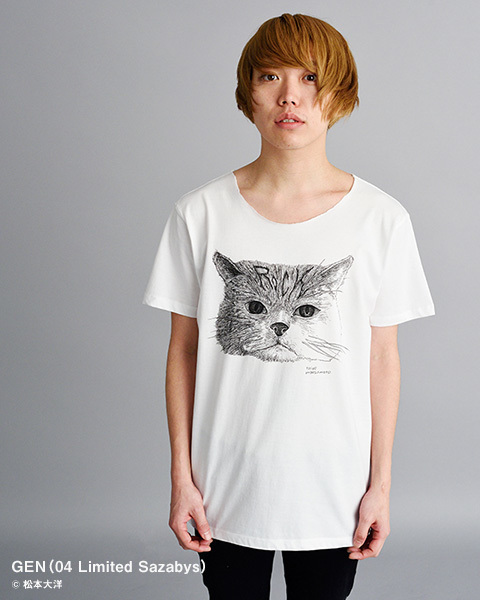 GEN（04 Limited Sazabys）×松本大洋 (2015/04/27) rockin'star☆通信