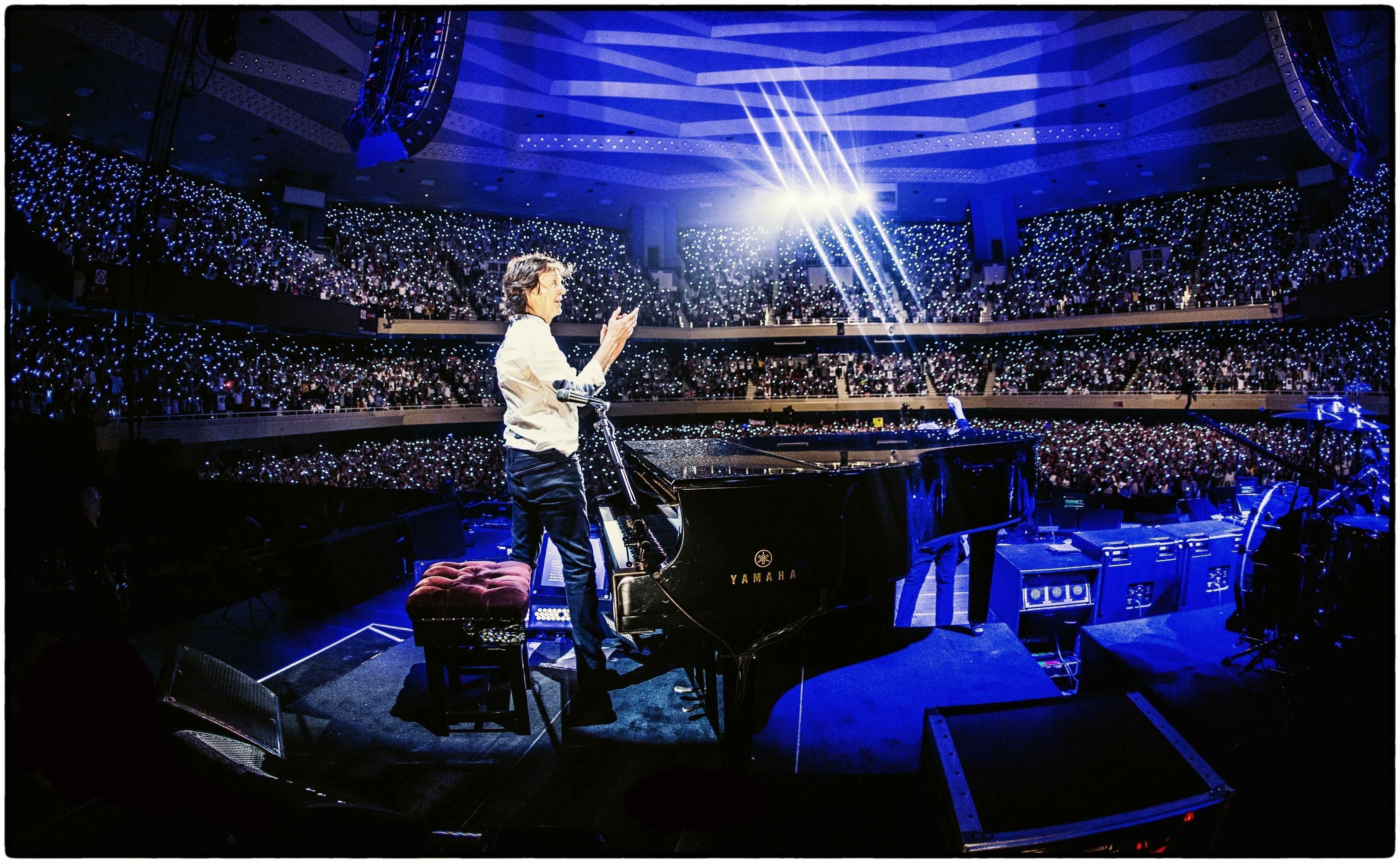 ポール・マッカートニー @ 日本武道館 2017.04.25 洋楽ライブレポート