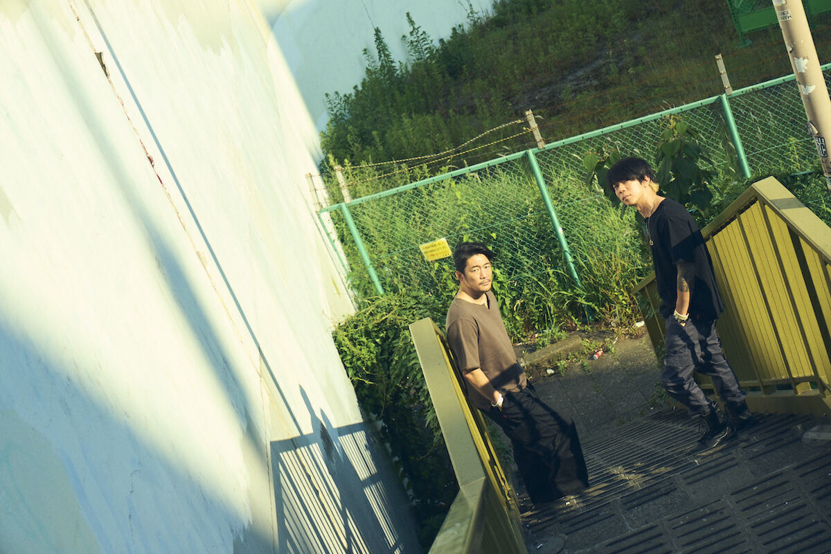 TOSHI-LOWと細美のthe LOW-ATUSにインタビューしました (2021/06/24