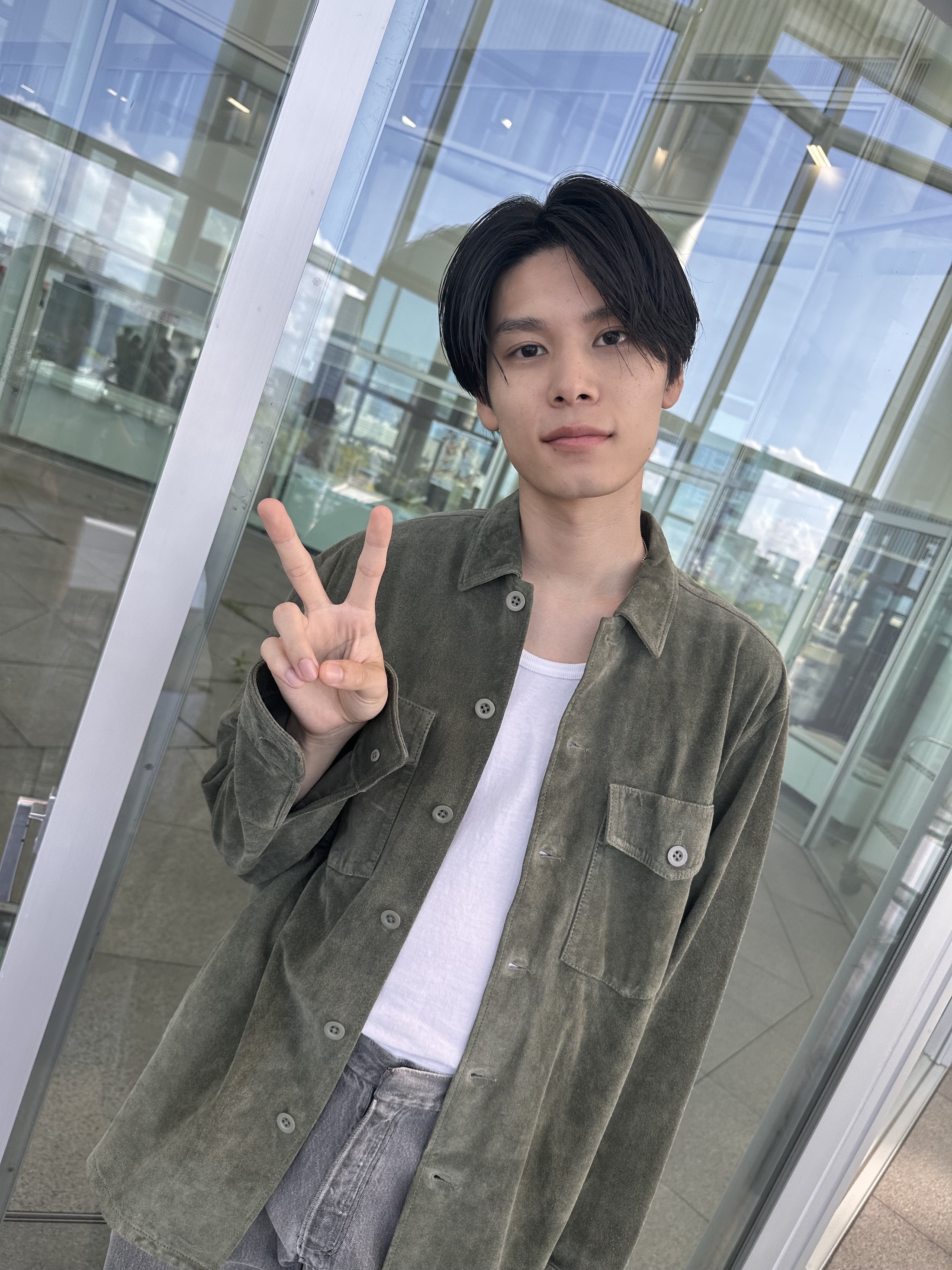 萩原利久が9月19日発売のCUT10月号に登場！ この夏〜秋に向けての出演