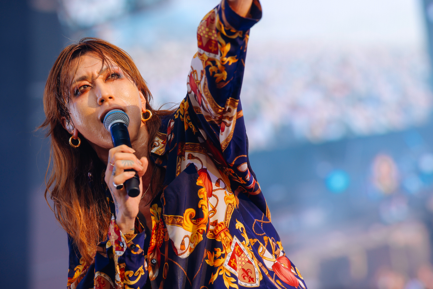 SUPER BEAVER - ROCK IN JAPAN FESTIVAL 2024 ライブ写真＆セット