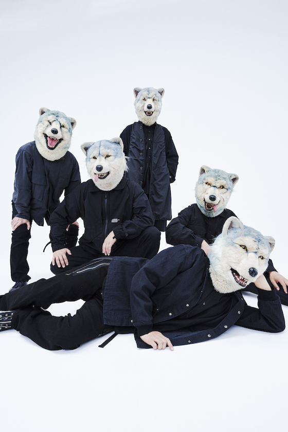 MAN WITH A MISSION、『Break and Cross the Walls』二部作完結