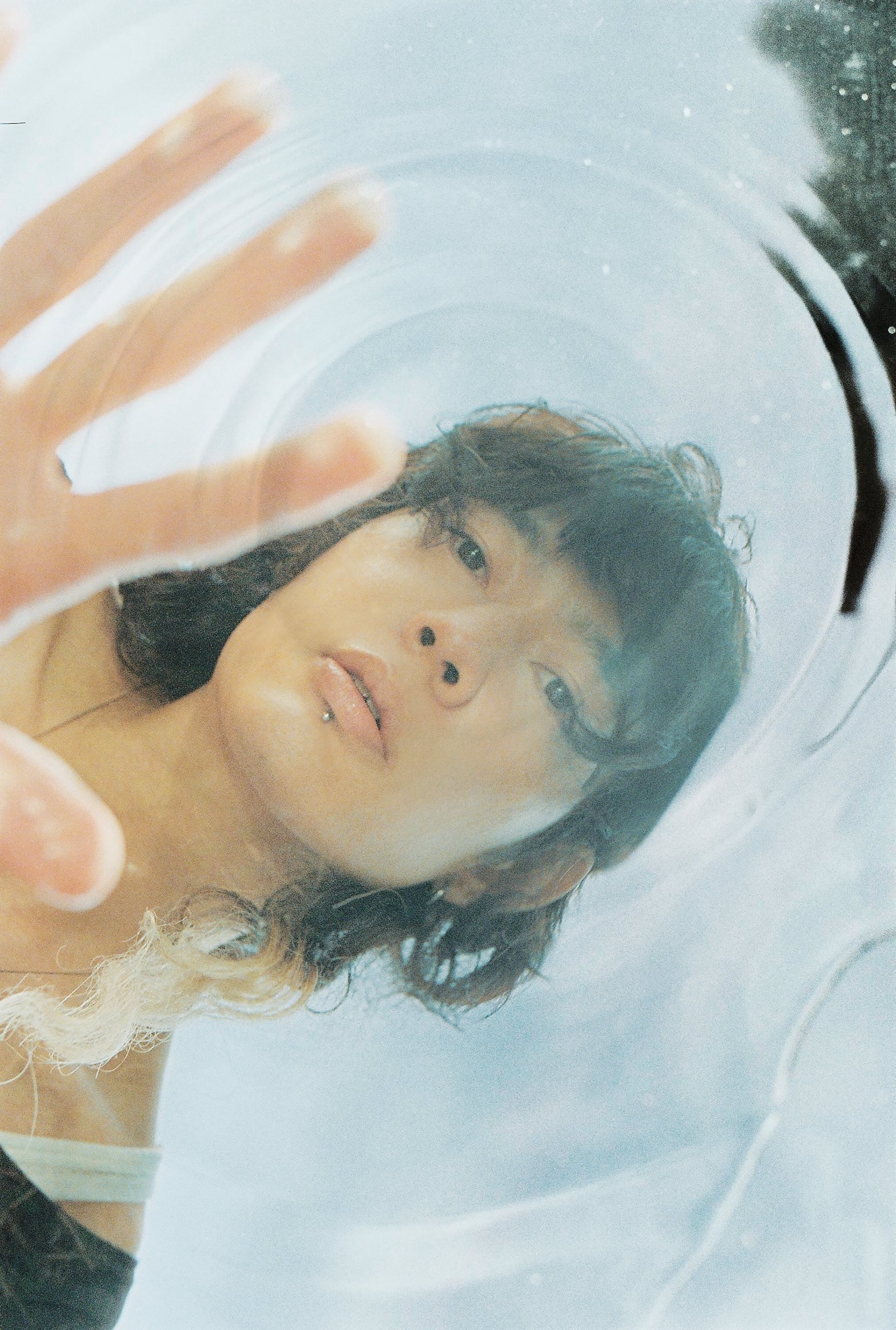 インタビュー】クリープハイプ・長谷川カオナシがソロワークスを始動