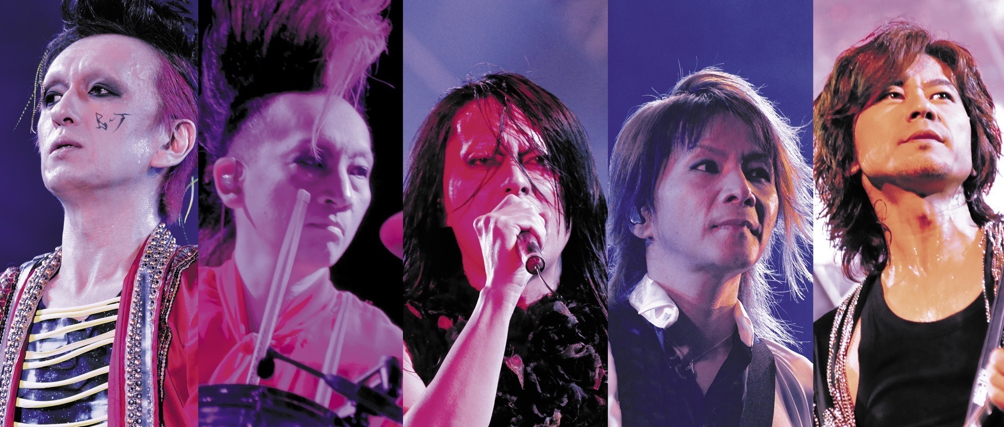 BUCK-TICK FEST 2012 ON PARADE」映像作品化が決定 (2012/12/02) 邦楽