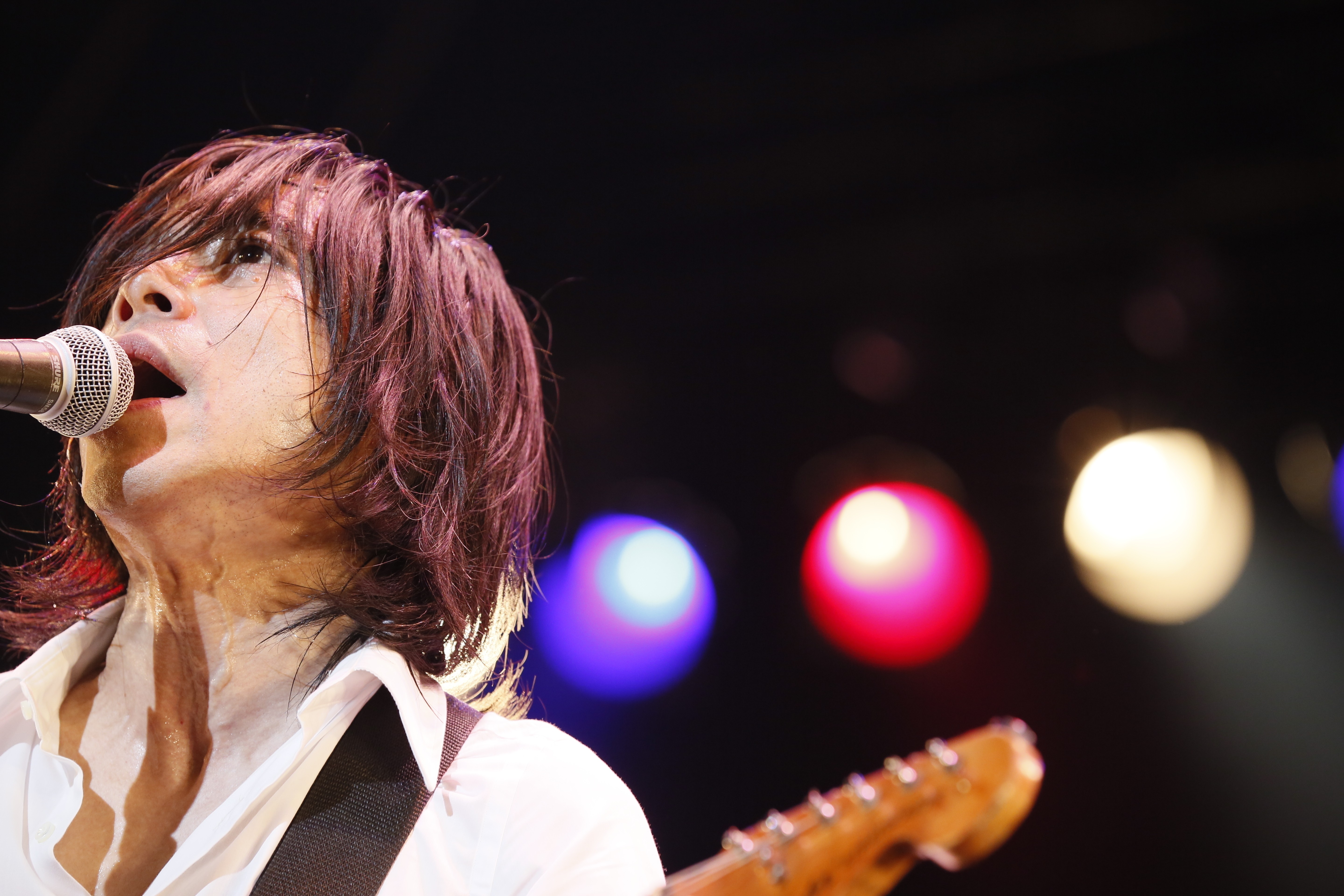 エレファントカシマシ @ Zepp Tokyo 2012.06.27 邦楽ライブレポート