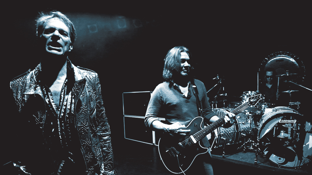 ヴァン・ヘイレンのデイヴィッド・リー・ロス、かつて自分の陰茎