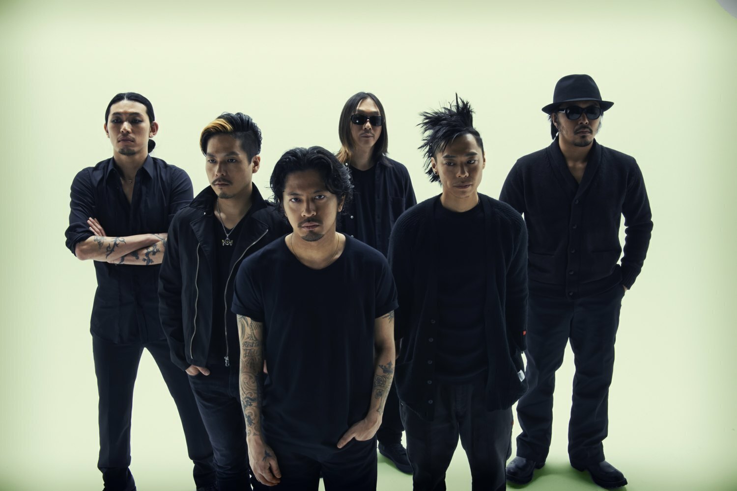 Dragon Ash、再始動シングル『Here I Am』の歌詞をファンへの声明文