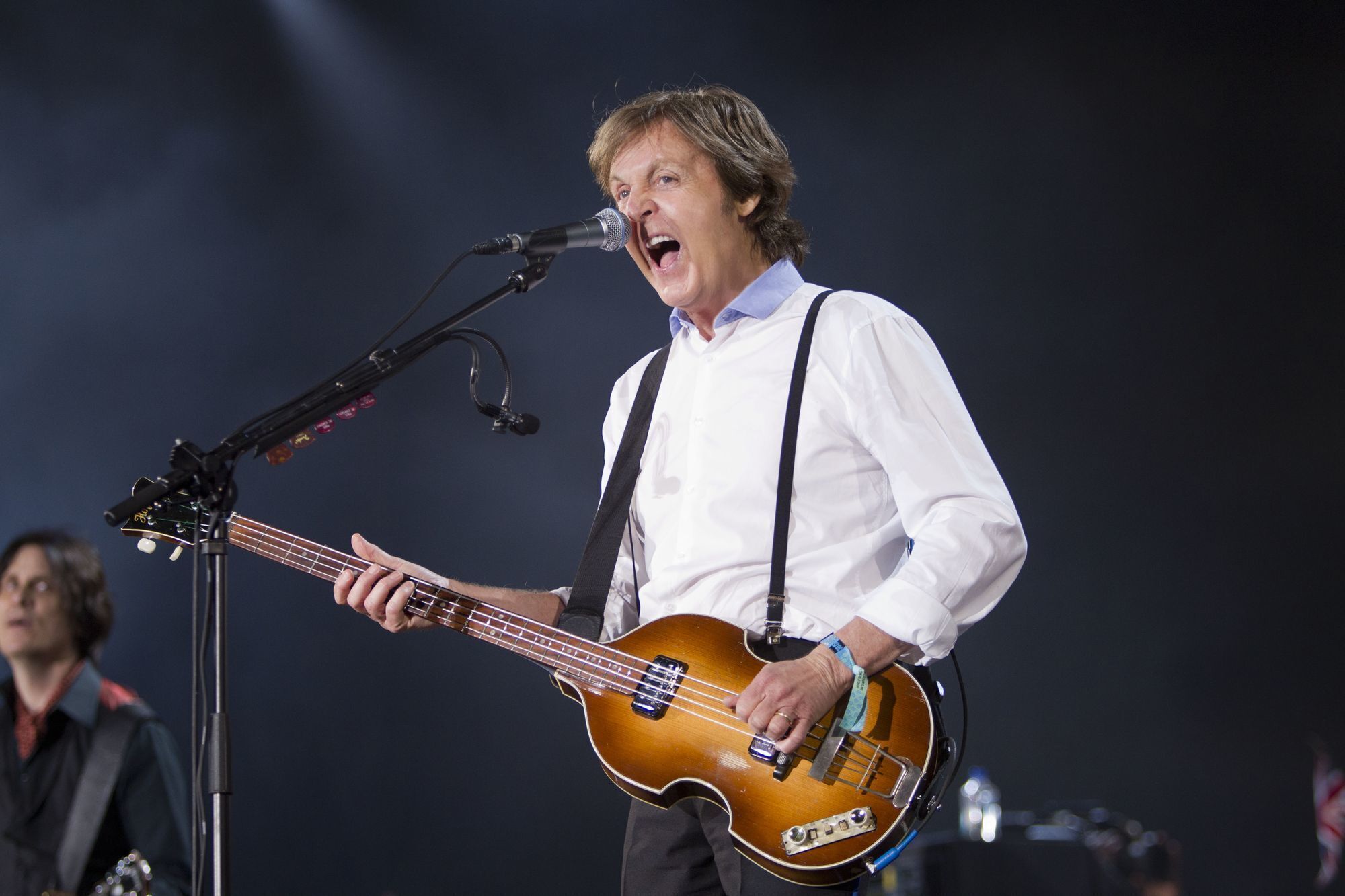 ポール・マッカートニー×ニルヴァーナ、再び (2013/07/21) rockin'on