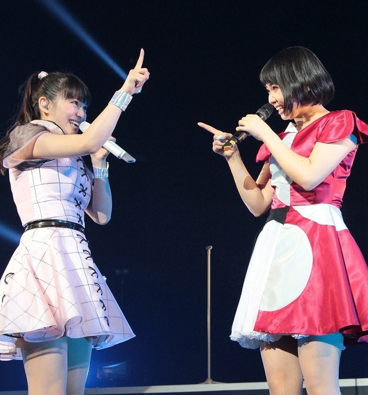 Perfume×9nine ＠ 上野学園ホール 2014.03.21 邦楽ライブレポート