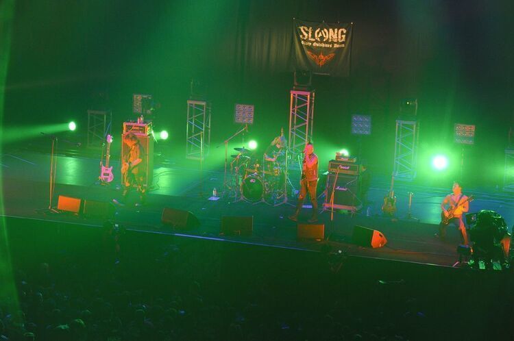 Ken Yokoyama＠日本武道館 2016.03.10 邦楽ライブレポート｜音楽情報