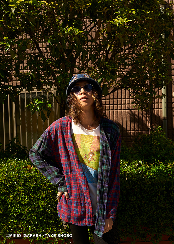 SUPER BEAVER×rockin'star☆、コジコジデザインの新作Tシャツで登場