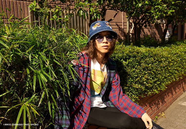 SUPER BEAVER×rockin'star☆、コジコジデザインの新作Tシャツで登場