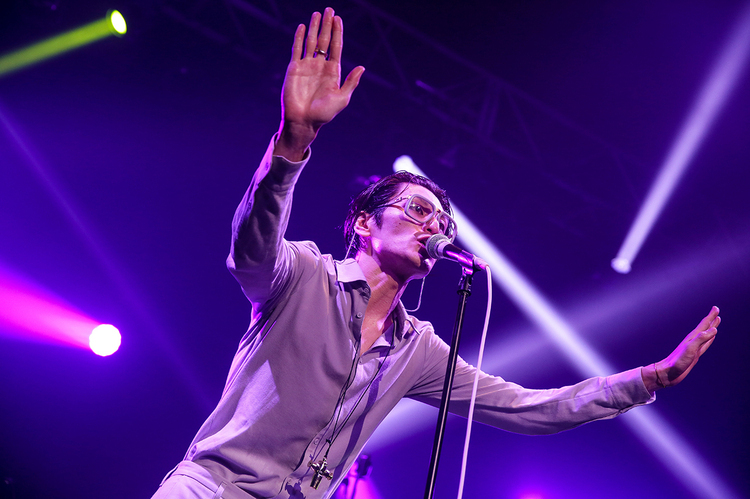 ドレスコーズ、新映像作品『国家 / 公民』のトレーラー第1弾公開 (2017