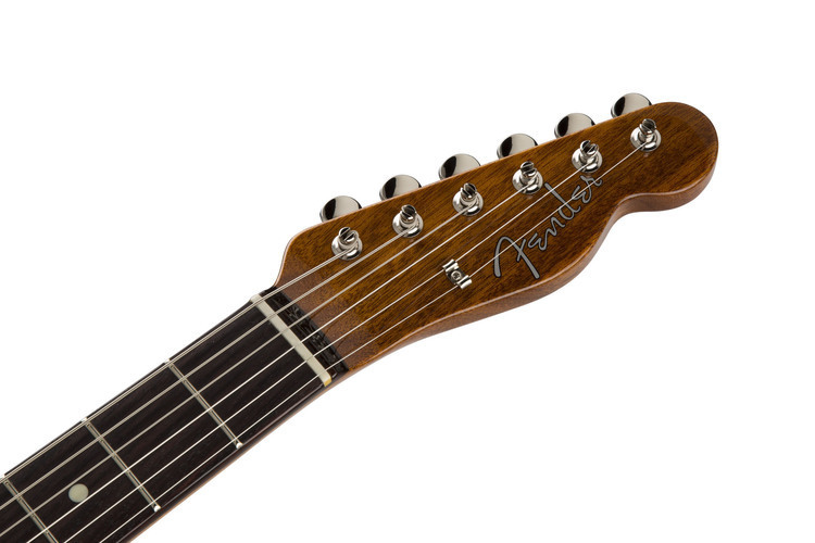 RADWIMPS・野田洋次郎×フェンダー×『ギター・マガジン』コラボに