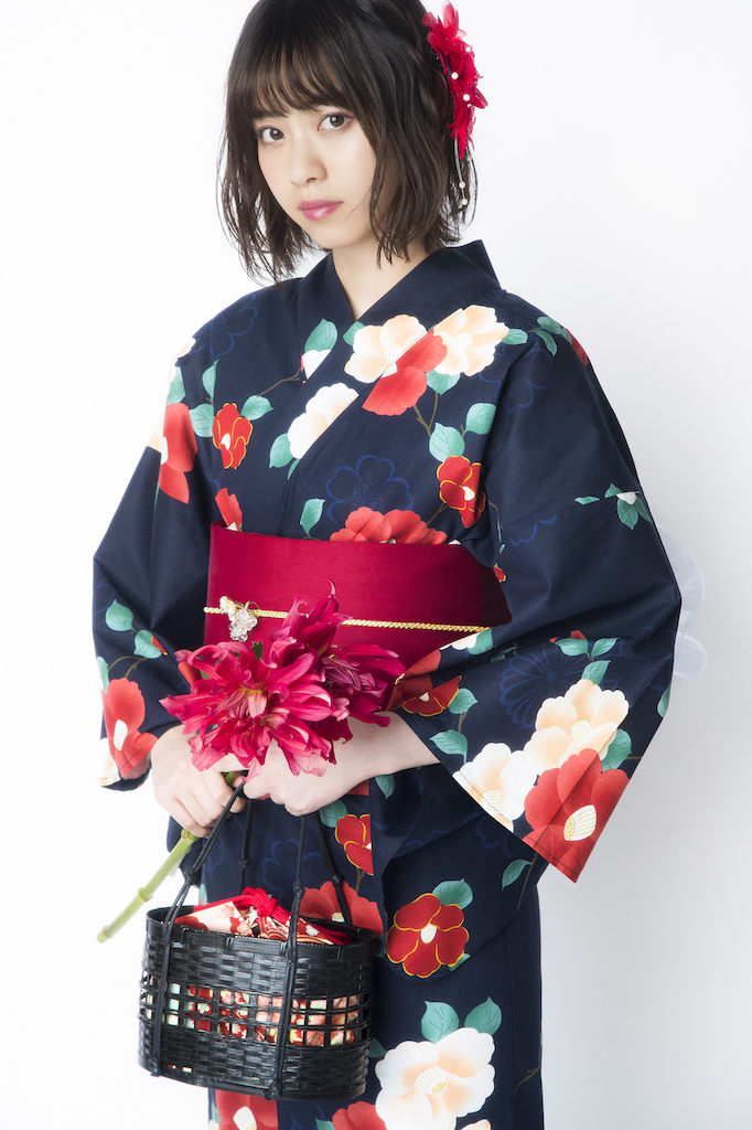 乃木坂46、西野七瀬＆齋藤飛鳥が艶やかな浴衣姿を披露 (2018/05/22