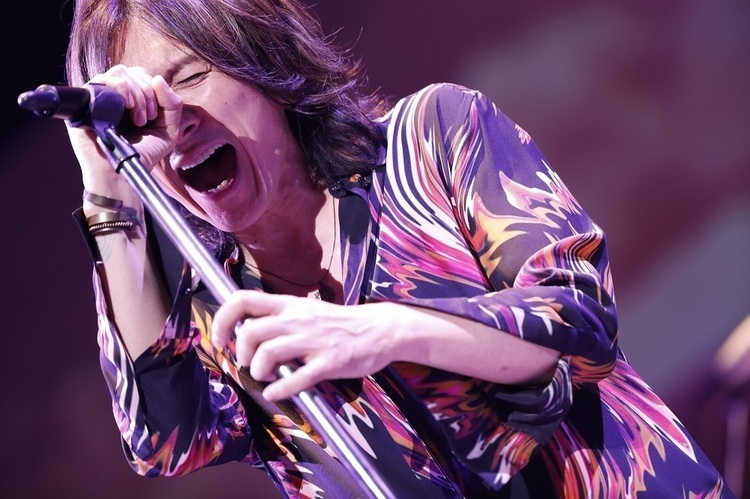 THE YELLOW MONKEY「『9999』世界最速先行試聴会」 ／日本武道館