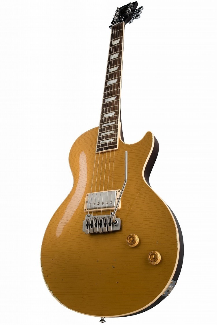 エアロスミスのジョー・ペリー、シグネチャーモデルがギブソンより発売