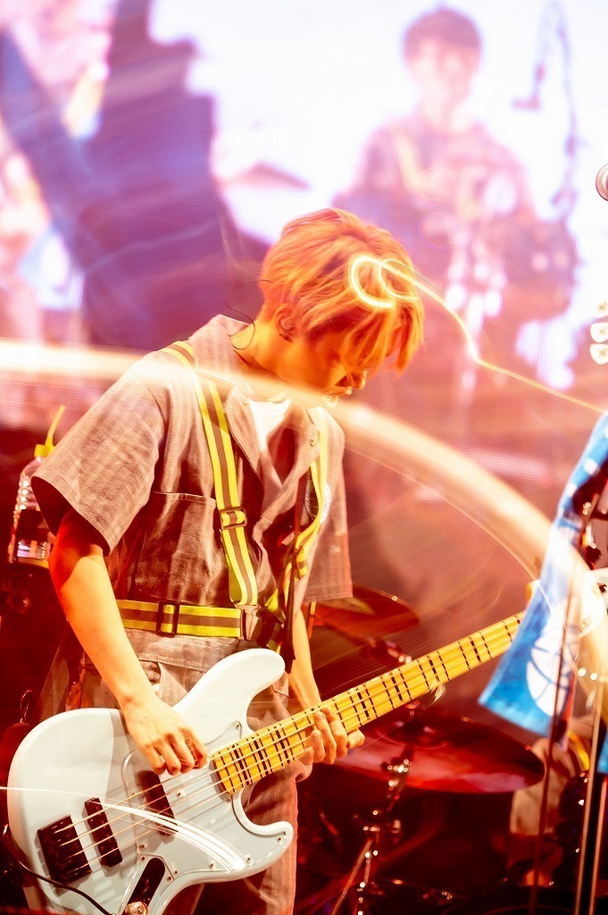 バックステージ密着＆ライブレポート】04 Limited Sazabys「YON EXPO