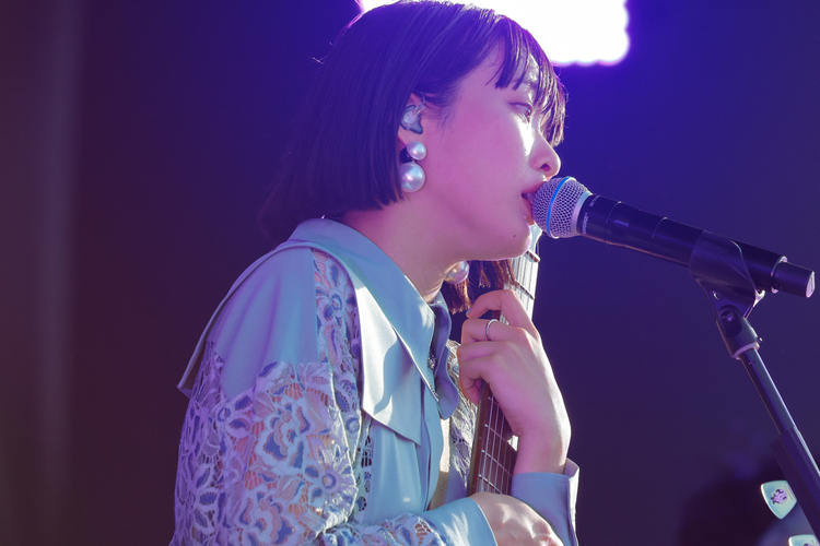 緑黄色社会 - JAPAN JAM 2023 ライブ写真＆セットリスト｜音楽情報