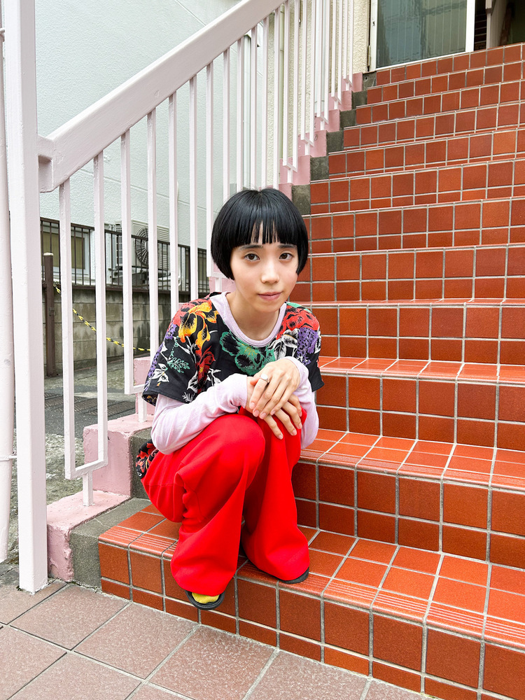 アユニ・D、日々絶賛成長中！ BiSH解散を経て、PEDROとして独り立ち