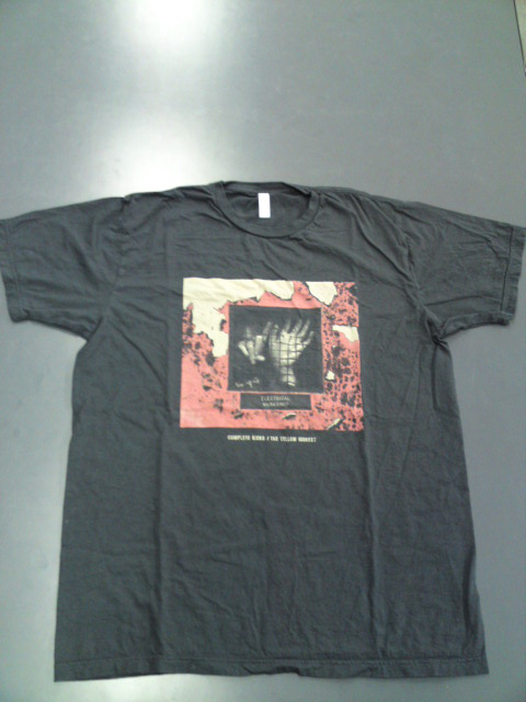 COMPLETE SICKS』リリース記念！THE YELLOW MONKEYのTシャツを