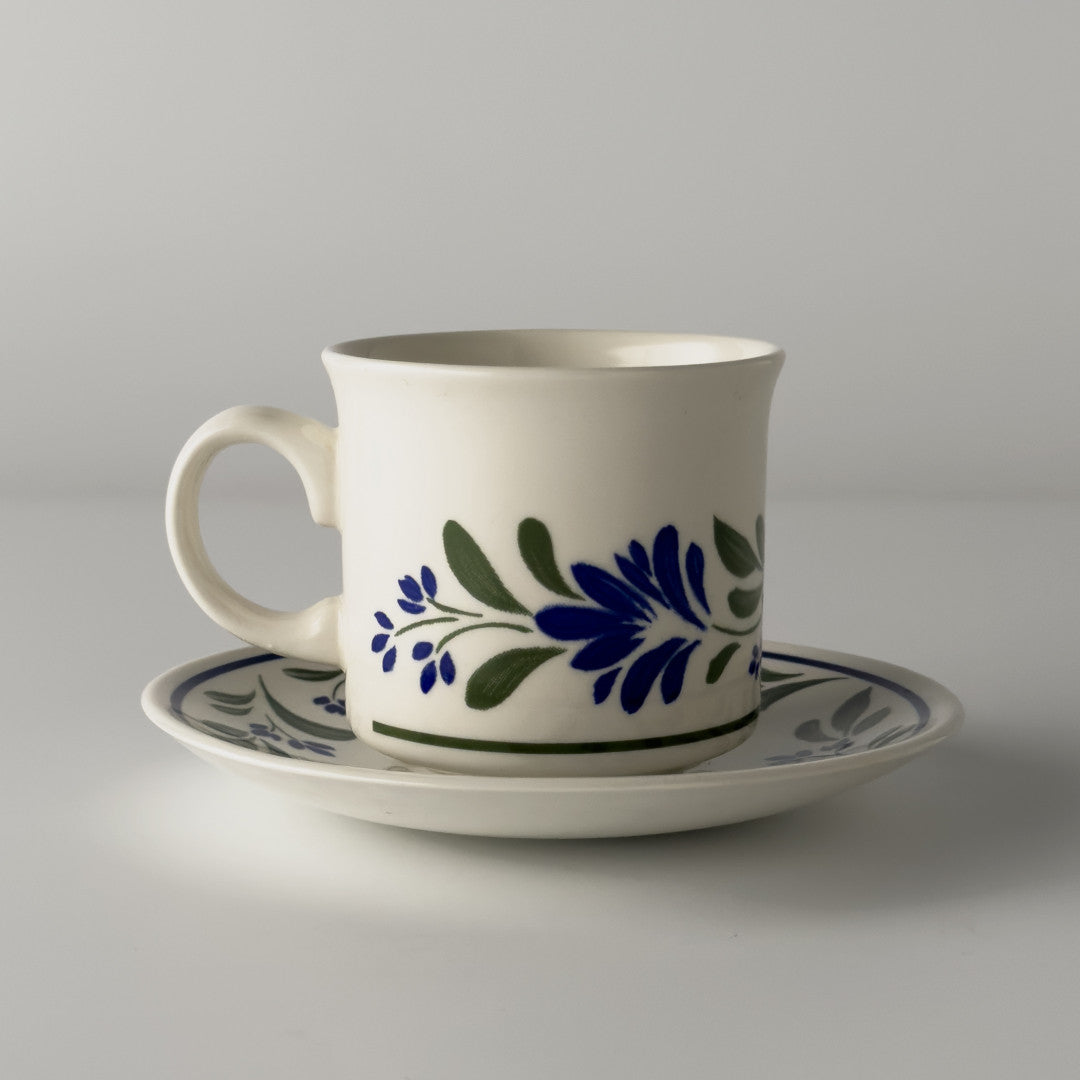 Salzburg ザルツブルク カップ＆ソーサー｜チャーチル / Churchill