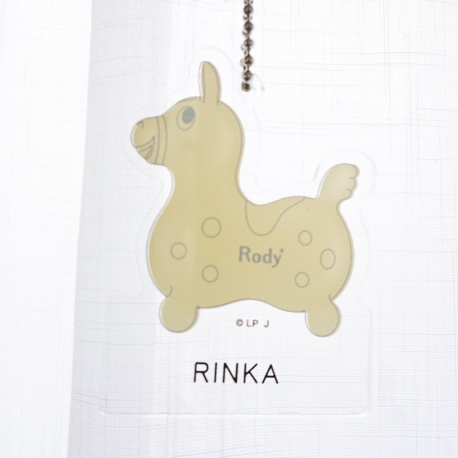 ロディ アクリルキーホルダー nino nino【ラッピング不可】 |【ロディ