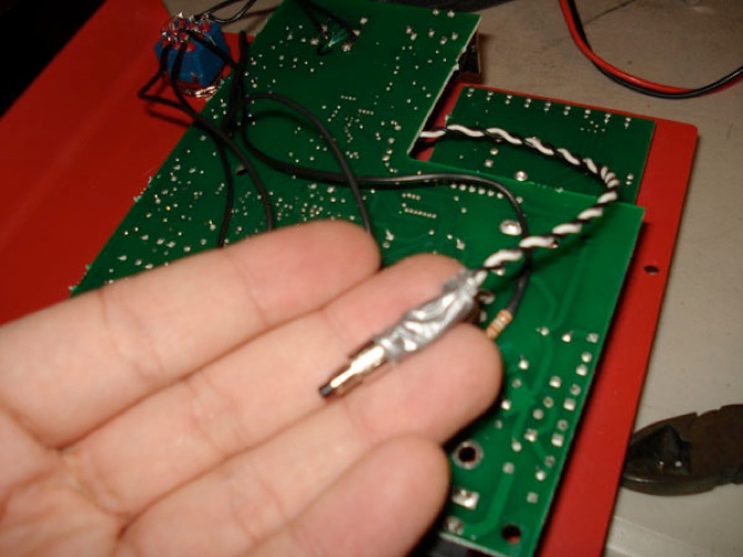 Whammy « Rodrigo Constanzo