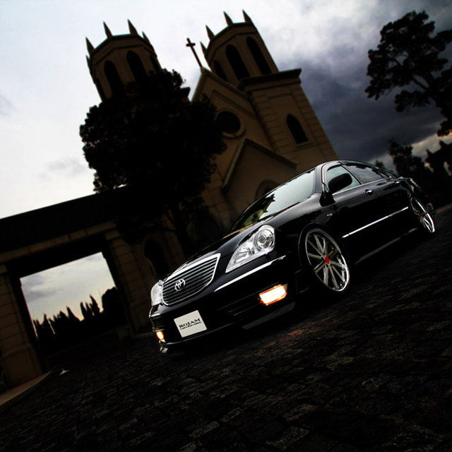 エアロ CROWN MAJESTA/マジェスタ | ホイール・エアロパーツ・マフラー