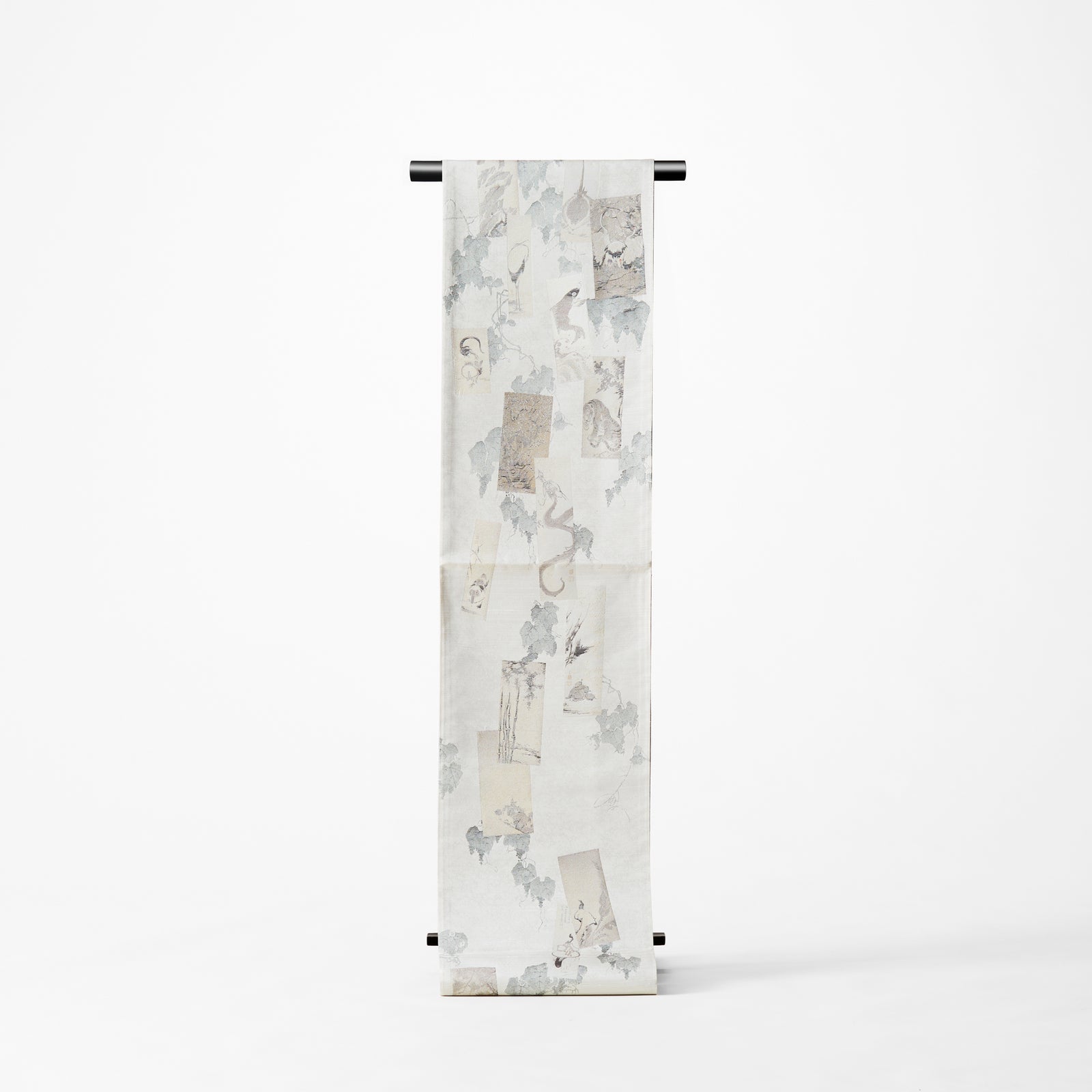 若冲水墨図絵巻 – ROKUMONJIYA ONLINE STORE