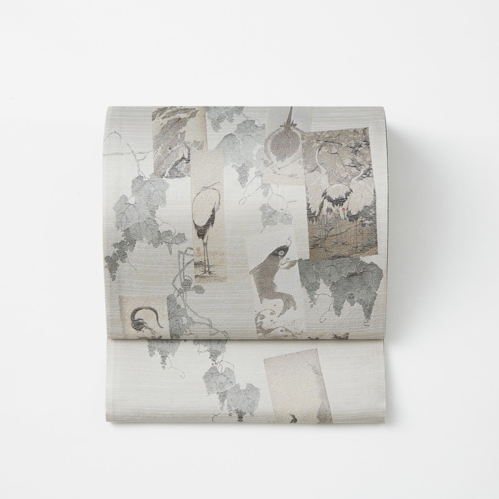 若冲水墨図絵巻 – ROKUMONJIYA ONLINE STORE