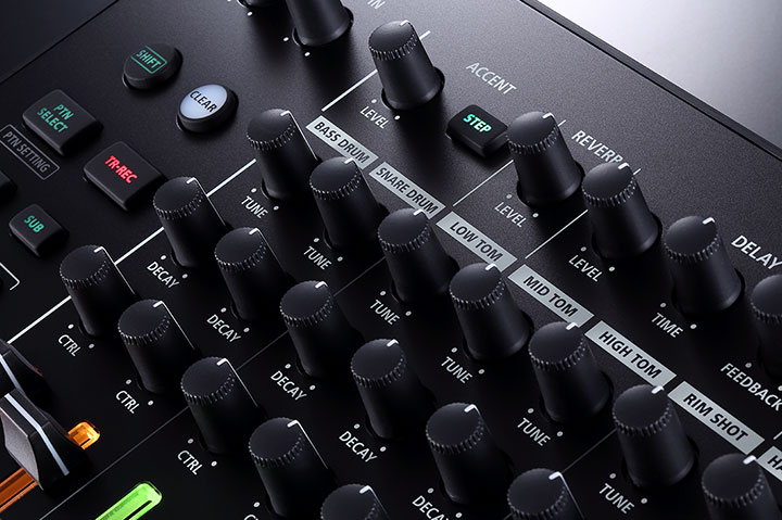 The Ultimate Guide to the TR-8S Rhythm Performer – Assign and