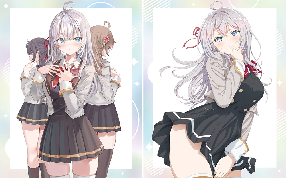 Blu-ray/DVD（完全数量限定版） -TVアニメ「時々ボソッとロシア語で