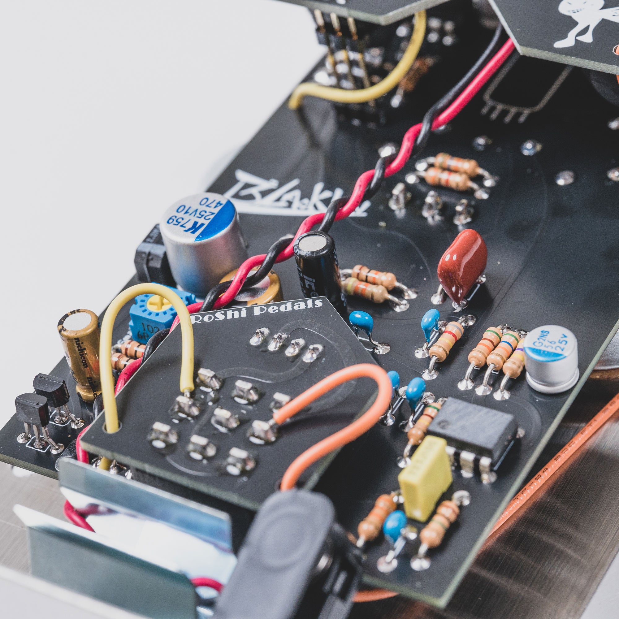 Blacklon GINZA – RoShi Pedals