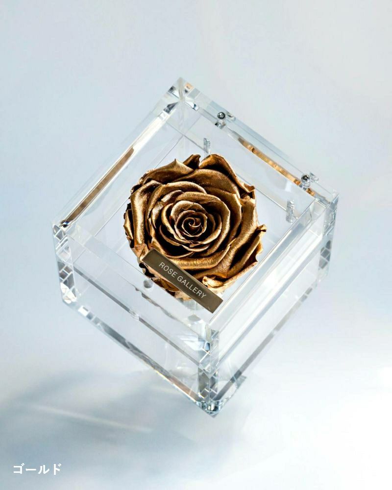 ミュゼ ダイヤモンドローズボックス(M) | ローズギャラリー銀座